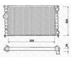 VW 6KO121253H/S